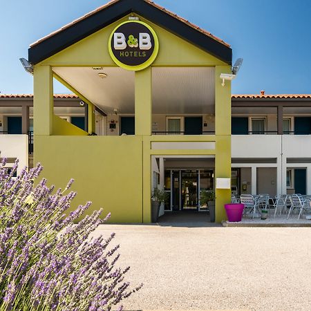 B&B Hotel Perpignan Sud Porte D'Espagne Buitenkant foto