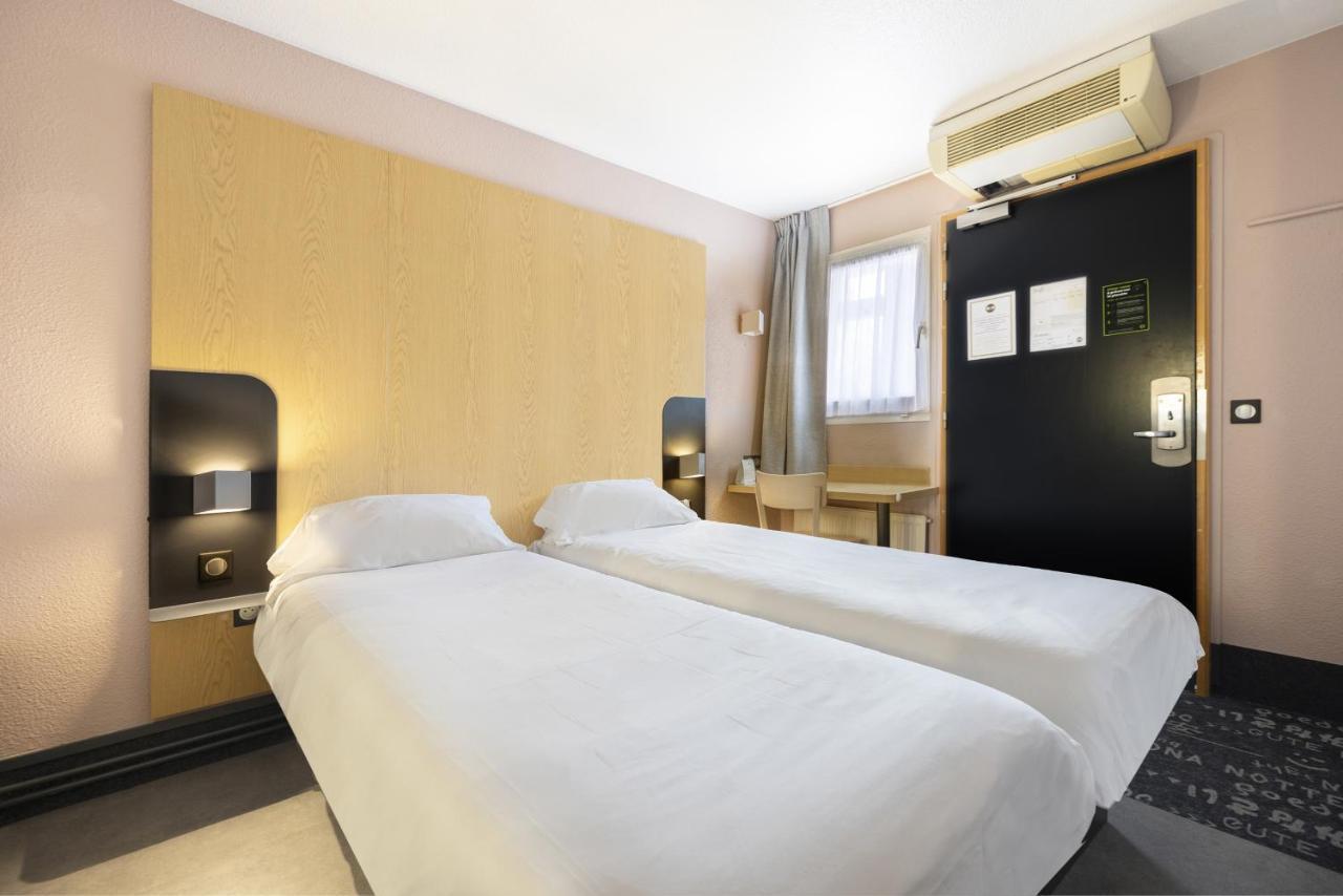 B&B Hotel Perpignan Sud Porte D'Espagne Buitenkant foto