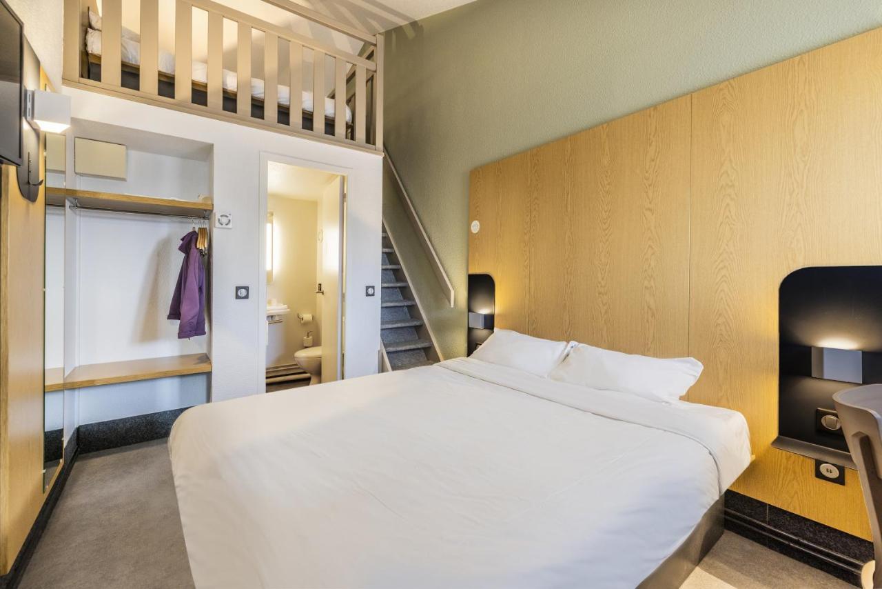 B&B Hotel Perpignan Sud Porte D'Espagne Buitenkant foto