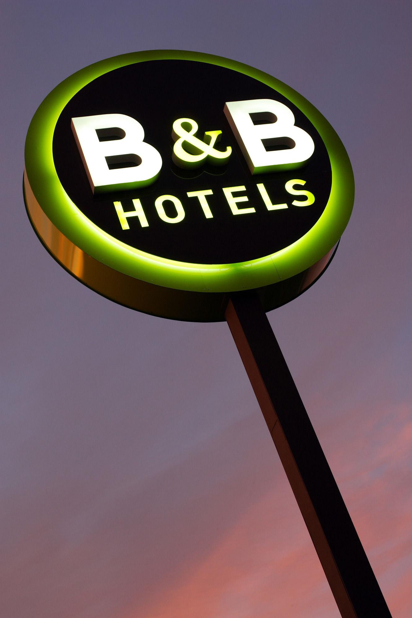 B&B Hotel Perpignan Sud Porte D'Espagne Buitenkant foto