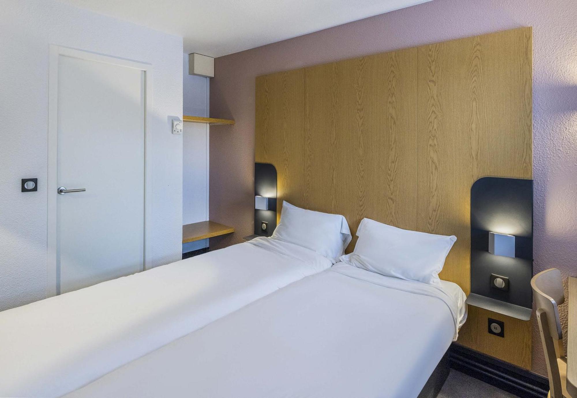 B&B Hotel Perpignan Sud Porte D'Espagne Buitenkant foto