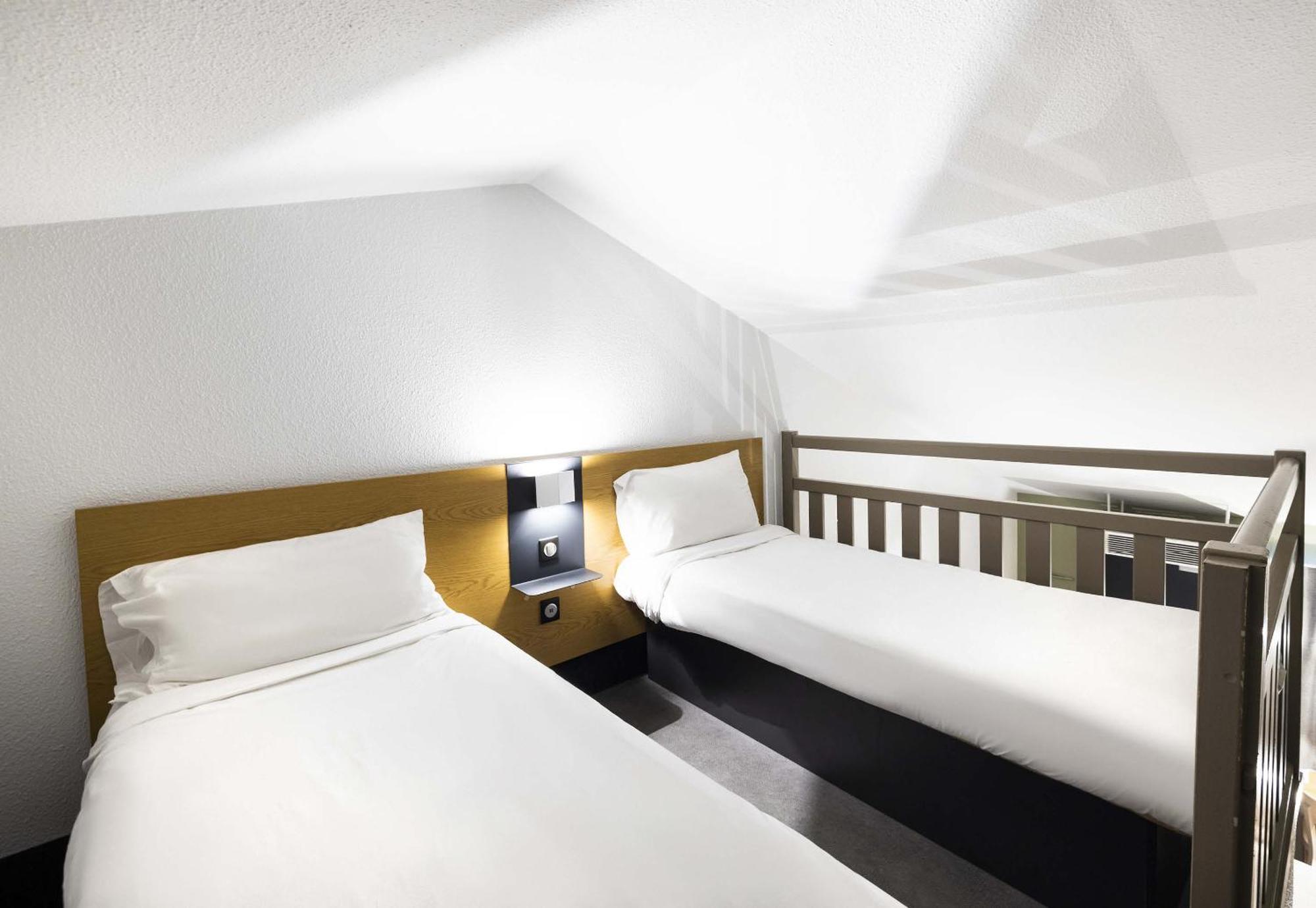 B&B Hotel Perpignan Sud Porte D'Espagne Buitenkant foto
