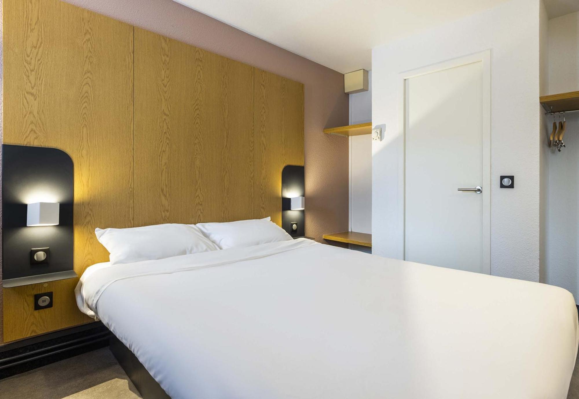 B&B Hotel Perpignan Sud Porte D'Espagne Buitenkant foto