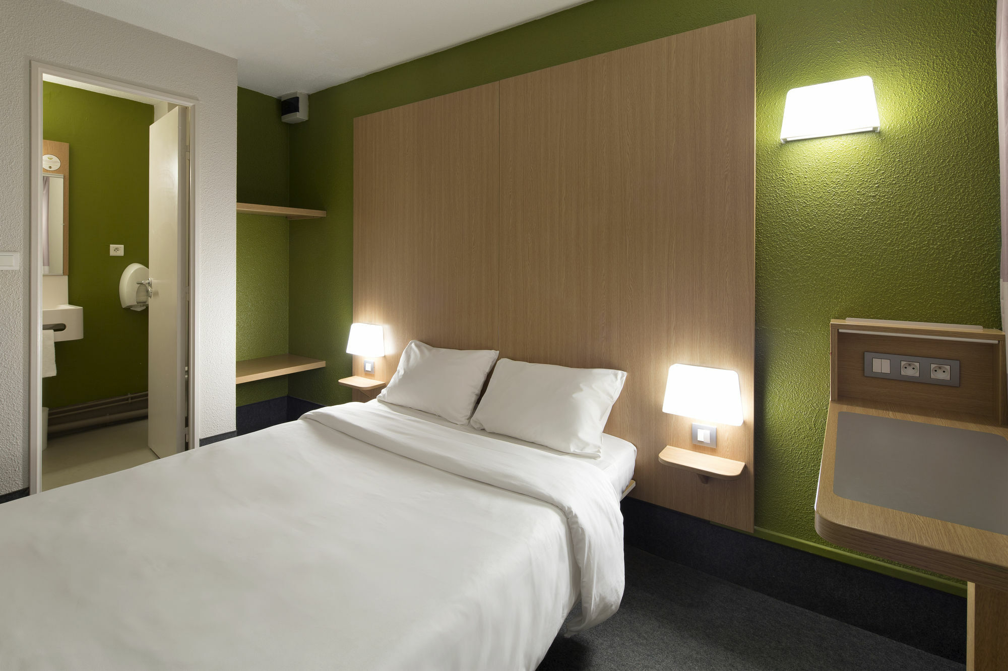 B&B Hotel Perpignan Sud Porte D'Espagne Buitenkant foto